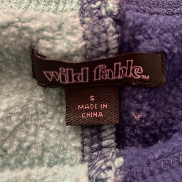 wild fable half sweatshirt - Picture 3 of 4
